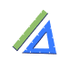 Maths subject icon.