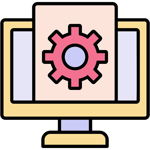 Computer Science Icon