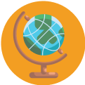 Geography Icon