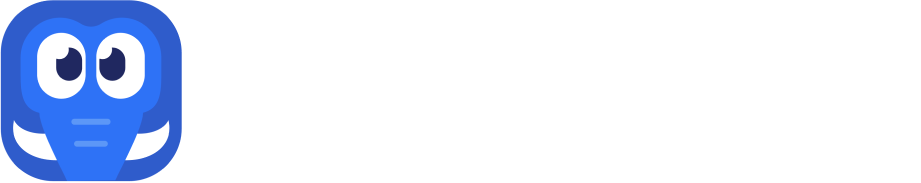 SimpleStudy Logo White Text